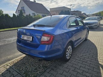 Škoda Rapid Monte Carlo 1.2TSi 81kw r.v 2017 - 3