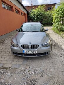 BMW 530D. RV 2005 AUTOMAT - 3