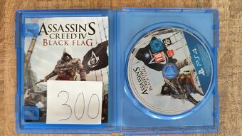 hry-PS5-FIFA 23, PS4-TOMB RAIDER, KNACK, RATCHET CLANK, FOOT - 3