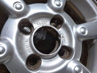 ALU kola original Ford 6Jx15H2 - 3