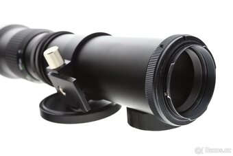 Beroflex 500mm f/8 Full-Frame pro Canon - 3
