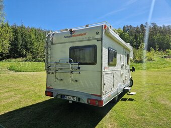 Obytný automobil, FIAT DUCATO, Riviera 2,8 TD, 6 míst - 3