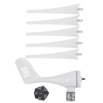 Větrná turbína 12V/1200W - 3