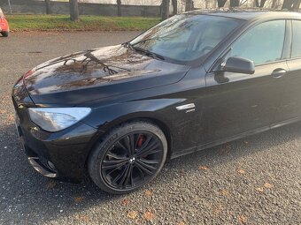 BMW 535 benzín GT M Paket xDrive - 3
