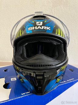 Shark Spartan GT Replikan KUB - XS - 3