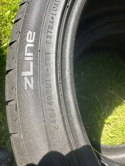 245/40r19 2 ks dot 2018 - 3