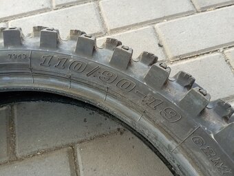 CROSS pneumatiky R19, R18, R21 Dunlop - 3