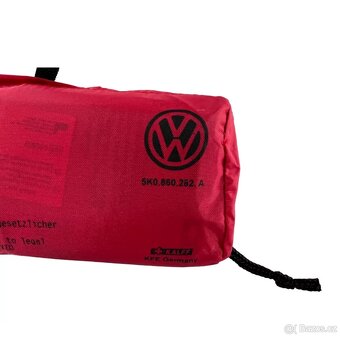 Lékárnička Originální sada VW Červená Platnost do 2028 - 3