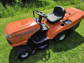 Husqvarna CTH 135 - 3