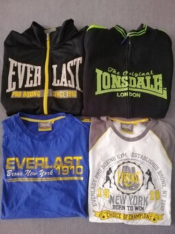 Lonsdale - everlast - set vel xl - 3