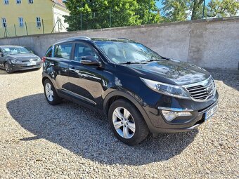 Kia Sportage 1.6 GDi 99KW S.Kniha , Panorama - 3