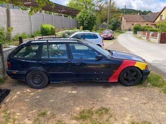 Bmw e36 318i - 3