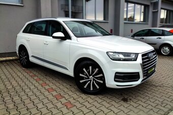 AUDI Q7 3.0 TDI 160KW,2018,7.MÍST,VIRTUAL COCKPIT,MATRIX,DPH - 3