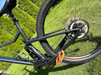 Scott Spark + Shimano Saint brzdy. Vel L - 3