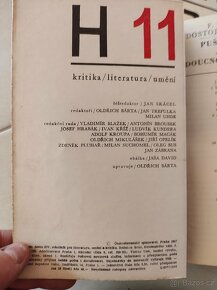 Časopisy Host do domu 1967-1968-1969 - 3