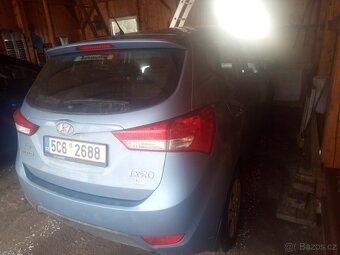 Hyundai IX 20 - 3