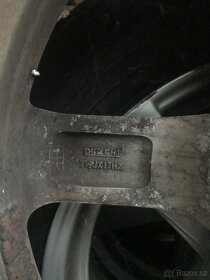 Zimní alu sada kol Dezent 225/60R17 Nokian Renault,Nissan.. - 3