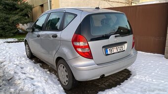 Mercedes A 150 - 3