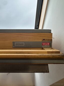 Střešní okna Velux - 3