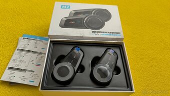 Intercom MaxTo M2 sada 2 ks - 3