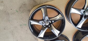 Eta beta 5x114,3 r19 mazda kia hyundai honda toyota renault - 3