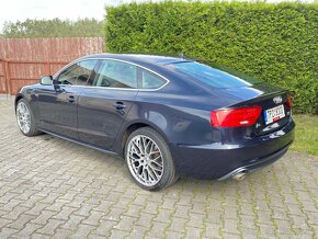 AUDI A5 3,0 TDI 180KW QUATTRO / S TRONIC / 2013 - 3