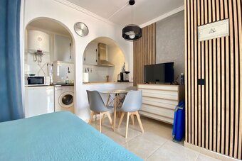 ŠPANĚLSKO, apartmán s výhledem na moře - 3