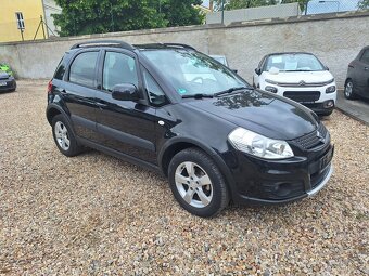 Suzuki SX4 1.6i 16V 88KW 4x4 + Zimní kola, Naj: 91tKM - 3