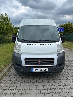 Fiat Ducato 2.3 jtd. 2014. L2 H2 - 3