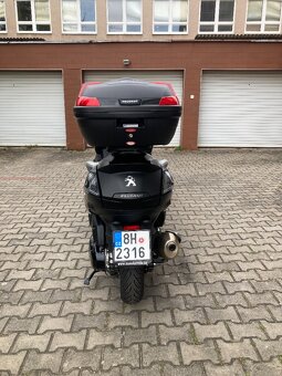 Peugeot Metropolis 400, záruka, 1.majitel, ČR, DPH - 3