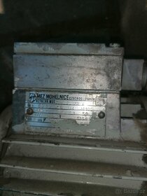 Patkovy El. motor - 3