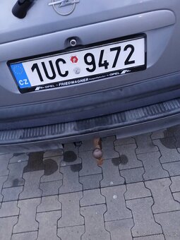 OPEL ZAFIRA 2.0 DTI  74KW - 3