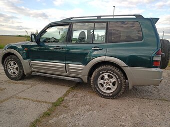 Mitsubishi pajero 3.2did - 3