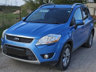 Rozprodám Ford kuga 2.0 tdci 100kw 2009 - 3