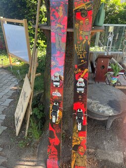 K2 hell bend freeride - 3