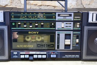 SONY CFS-4070S - 3
