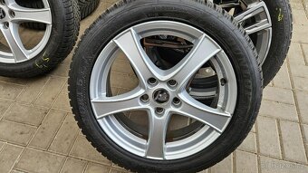 Zimní Sada Alu 5x112 205/50 R17 Škoda Octavia - 3