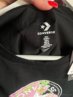 Dámské tričko Converse L - 3