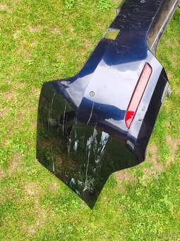 Zadní nárazník F10 M-packet - 3