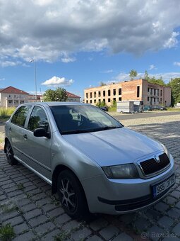Prodám škoda fabia - 3