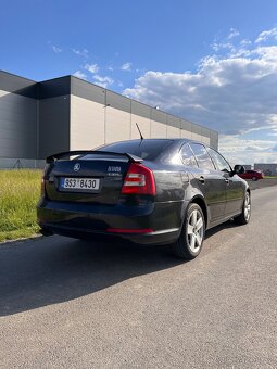 Škoda Octavia 2 RS 2.0 TSI 147kw - 3