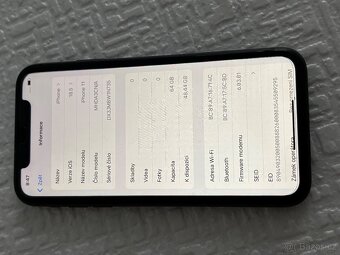 iPhone 11 64gb jak nový - 3