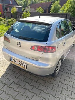 Seat Ibiza 1.4TDI - 3