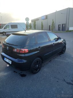 Seat Ibiza 1.4 16V, 74kw, sport - 3