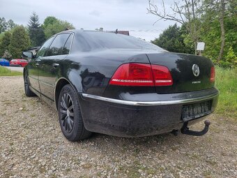 VW Phaeton 3.0 tdi 4x4 tažne 2,5t - 3