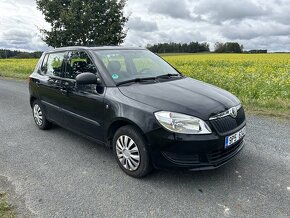 Škoda Fabia 2 II - 3