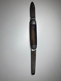 RARITA - nůž - lyžař ČSLA - 3