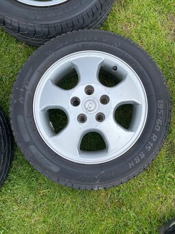 Alu kola 195/60/15, 5/110 ET 49, letni - 3