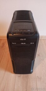 Herní PC i5 6600 s Monitorem BenQ - 3