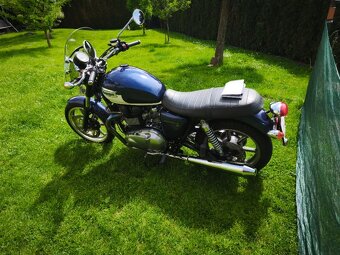Triumph Bonneville SE (2012) TOP stav, po servisu - 3